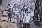 Cả trăm người cầm hung khí tìm đánh chủ nhà nghỉ Hoàn Xuyến Cả trăm người cầm hung khí tìm đánh chủ nhà nghỉ Hoàn Xuyến