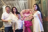 Con đường đưa nữ diễn viên Mai Thu Huyền thành "nữ tướng" giàu có trên thương trường Con đường đưa nữ diễn viên Mai Thu Huyền thành "nữ tướng" giàu có trên thương trường