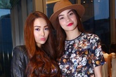 Hà Hồ có phải là "đối thủ" xứng tầm với Minh Hằng? Hà Hồ có phải là "đối thủ" xứng tầm với Minh Hằng?