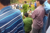 Hai người ở Nghệ An bị điện giật chết sau cơn bão số 10 Hai người ở Nghệ An bị điện giật chết sau cơn bão số 10