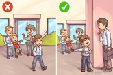 7 hành vi của trẻ phụ huynh không nên bỏ qua 7 hành vi của trẻ phụ huynh không nên bỏ qua
