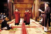 Xuân về nghe làn điệu xoan cổ Xuân về nghe làn điệu xoan cổ