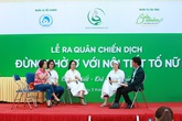Sắp ra mắt ứng dụng công cụ kiểm tra nội tiết tố nữ trực tuyến Sắp ra mắt ứng dụng công cụ kiểm tra nội tiết tố nữ trực tuyến
