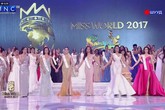 Đỗ Mỹ Linh giành giải Hoa hậu Nhân ái tại Miss World 2017 Đỗ Mỹ Linh giành giải Hoa hậu Nhân ái tại Miss World 2017