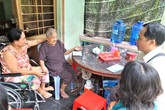 Vinamilk thăm hỏi và tri ân tới các Mẹ Việt Nam anh hùng Vinamilk thăm hỏi và tri ân tới các Mẹ Việt Nam anh hùng