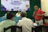 Chương trình đi bộ cổ vũ cho SEA Games 29 Chương trình đi bộ cổ vũ cho SEA Games 29