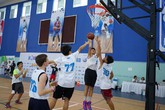 Con đường chạm tới giấc mơ NBA cho trẻ em Việt mê bóng rổ Con đường chạm tới giấc mơ NBA cho trẻ em Việt mê bóng rổ