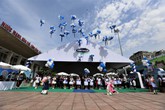 Vinamilk đồng hành hưởng ứng chương trình “ngày sữa thế giới” do hiệp hội sữa Việt Nam khởi xướng Vinamilk đồng hành hưởng ứng chương trình “ngày sữa thế giới” do hiệp hội sữa Việt Nam khởi xướng