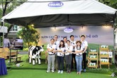 Vinamilk tham gia tư vấn cho sinh viên trong “ngày hội việc làm bách khoa 2017” Vinamilk tham gia tư vấn cho sinh viên trong “ngày hội việc làm bách khoa 2017”