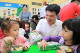 Vinamilk hỗ trợ 3 tỷ đồng cho người dân vùng lũ 3 tỉnh Yên Bái, Hòa Bình và Thanh Hóa Vinamilk hỗ trợ 3 tỷ đồng cho người dân vùng lũ 3 tỉnh Yên Bái, Hòa Bình và Thanh Hóa