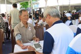Hàng triệu người dân Việt Nam có nguy cơ mắc bệnh tăng huyết áp Hàng triệu người dân Việt Nam có nguy cơ mắc bệnh tăng huyết áp