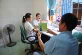 Người phụ nữ bước qua “cửa tử” Người phụ nữ bước qua “cửa tử”