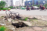Nỗi ám ảnh từ những “hố đen tử thần” có đầy trên phố Nỗi ám ảnh từ những “hố đen tử thần” có đầy trên phố