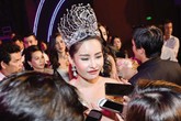 Chuyên gia nghi ngờ việc Hoa hậu Đại dương rút độn mũi Chuyên gia nghi ngờ việc Hoa hậu Đại dương rút độn mũi