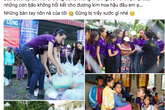 Mưa bão chết hàng chục người vẫn thi hoa hậu: Á hậu Hoàng My bị "ném đá" vì bênh thí sinh Mưa bão chết hàng chục người vẫn thi hoa hậu: Á hậu Hoàng My bị "ném đá" vì bênh thí sinh