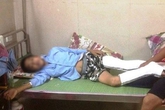 Học sinh lớp 9 nhảy từ tầng 3 sau khi bị cô giáo thu điện thoại Học sinh lớp 9 nhảy từ tầng 3 sau khi bị cô giáo thu điện thoại