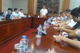 Hải Phòng: Họp khẩn chỉ đạo xử lý nứt cầu vượt Đình Vũ- Nguyễn Bỉnh Khiêm Hải Phòng: Họp khẩn chỉ đạo xử lý nứt cầu vượt Đình Vũ- Nguyễn Bỉnh Khiêm
