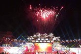 Hải Phòng rực rỡ trong đêm Lễ hội Hoa Phượng đỏ 2017 Hải Phòng rực rỡ trong đêm Lễ hội Hoa Phượng đỏ 2017