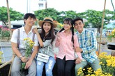 Nhan Phúc Vinh – Tường Vi tái hợp trong phim Tết Nhan Phúc Vinh – Tường Vi tái hợp trong phim Tết