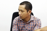 Nghi phạm cướp ngân hàng ở cách nơi gây án 400m Nghi phạm cướp ngân hàng ở cách nơi gây án 400m