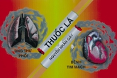 Thuốc lá “đi thẳng tới trái tim” bạn như thế nào? Thuốc lá “đi thẳng tới trái tim” bạn như thế nào?