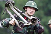 Vlogger Huy Cung kể về “chậu mỳ tôm huyền thoại” trong “Sao nhập ngũ” Vlogger Huy Cung kể về “chậu mỳ tôm huyền thoại” trong “Sao nhập ngũ”