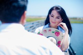 Hương Thủy mong chờ hát cùng Quang Lê một lần trong đời Hương Thủy mong chờ hát cùng Quang Lê một lần trong đời