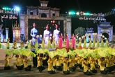 Thâm cung bí sử (110 - 1): Ấn tượng đêm phố Hiến Thâm cung bí sử (110 - 1): Ấn tượng đêm phố Hiến