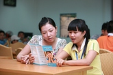 Sáng kiến mới giúp 45.000 nữ công nhân tiếp cận dịch vụ chăm sóc SKSS/KHHGĐ tại nhà máy Sáng kiến mới giúp 45.000 nữ công nhân tiếp cận dịch vụ chăm sóc SKSS/KHHGĐ tại nhà máy