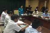 Bộ trưởng Y tế: "Sao Hà Nội báo nhiều giải pháp quyết liệt mà số mắc sốt xuất huyết tăng mãi?" Bộ trưởng Y tế: "Sao Hà Nội báo nhiều giải pháp quyết liệt mà số mắc sốt xuất huyết tăng mãi?"