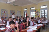 Các cấp chuyền đi chuyền lại "quả bóng THM VNEN" khiến phụ huynh hoang mang Các cấp chuyền đi chuyền lại "quả bóng THM VNEN" khiến phụ huynh hoang mang