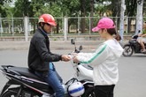 'Xe ôm 4k' của sinh viên ở Sài Gòn 'Xe ôm 4k' của sinh viên ở Sài Gòn