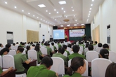 Tập huấn tư vấn cai nghiện thuốc lá cho cán bộ y tế và CBCS Công an tỉnh Phú Thọ Tập huấn tư vấn cai nghiện thuốc lá cho cán bộ y tế và CBCS Công an tỉnh Phú Thọ
