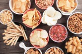 Tại sao đồ ăn vặt có vị mặn lại khiến người ta ăn bao nhiêu cũng thấy thèm? Tại sao đồ ăn vặt có vị mặn lại khiến người ta ăn bao nhiêu cũng thấy thèm?