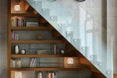19 giá sách kết hợp với cầu thang khiến bạn yêu ngay từ cái nhìn đầu tiên 19 giá sách kết hợp với cầu thang khiến bạn yêu ngay từ cái nhìn đầu tiên