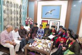 Nghe hát canh quan họ giữa lòng Hà Nội Nghe hát canh quan họ giữa lòng Hà Nội