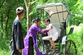 Kiều Trinh lần đầu đưa con trai 6 tuổi đi đóng phim Kiều Trinh lần đầu đưa con trai 6 tuổi đi đóng phim