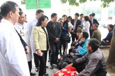 Bắt đầu kiểm tra, đánh giá chất lượng bệnh viện toàn quốc Bắt đầu kiểm tra, đánh giá chất lượng bệnh viện toàn quốc