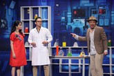Trấn Thành dùng dép đánh La Quốc Hùng, mắng dốt như bò ở Ơn giời Trấn Thành dùng dép đánh La Quốc Hùng, mắng dốt như bò ở Ơn giời