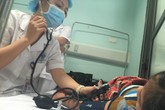 “Tí tuổi đầu” đã bị tăng huyết áp “Tí tuổi đầu” đã bị tăng huyết áp