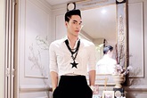 Là NTK nam cực 'chất' nhưng Lý Quí Khánh lại sống trong căn hộ đậm chất vintage nữ tính Là NTK nam cực 'chất' nhưng Lý Quí Khánh lại sống trong căn hộ đậm chất vintage nữ tính