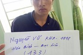 Bình Dương: Tóm băng "xã hội đen" chuyên chém trước cướp sau Bình Dương: Tóm băng "xã hội đen" chuyên chém trước cướp sau