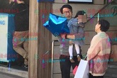 Vợ chồng hai ngả, Lưu Khải Uy cố gắng bù đắp cho con Vợ chồng hai ngả, Lưu Khải Uy cố gắng bù đắp cho con