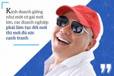 Những phát ngôn 'ngông' trong kinh doanh của ông chủ Khaisilk Những phát ngôn 'ngông' trong kinh doanh của ông chủ Khaisilk