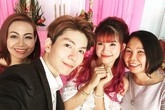 Mẹ Khởi My muốn con gái được yên ổn làm vợ khi ngày cưới cận kề Mẹ Khởi My muốn con gái được yên ổn làm vợ khi ngày cưới cận kề