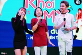 Khởi My bật khóc tuyên bố không ngại bị gán biệt danh 'ca sĩ hội chợ' Khởi My bật khóc tuyên bố không ngại bị gán biệt danh 'ca sĩ hội chợ'