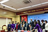 1 triệu USD triển khai chương trình "Vì lá phổi khỏe tại Việt Nam 2017-2020” 1 triệu USD triển khai chương trình "Vì lá phổi khỏe tại Việt Nam 2017-2020”