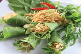 Những công dụng chữa bệnh cực hay từ lá sung Những công dụng chữa bệnh cực hay từ lá sung