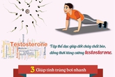 Làm thế nào để tinh binh nhanh và khỏe hơn? Làm thế nào để tinh binh nhanh và khỏe hơn?