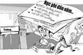 Bộ Giáo dục và Đào tạo quyết xử lý dứt điểm lạm thu trường học Bộ Giáo dục và Đào tạo quyết xử lý dứt điểm lạm thu trường học